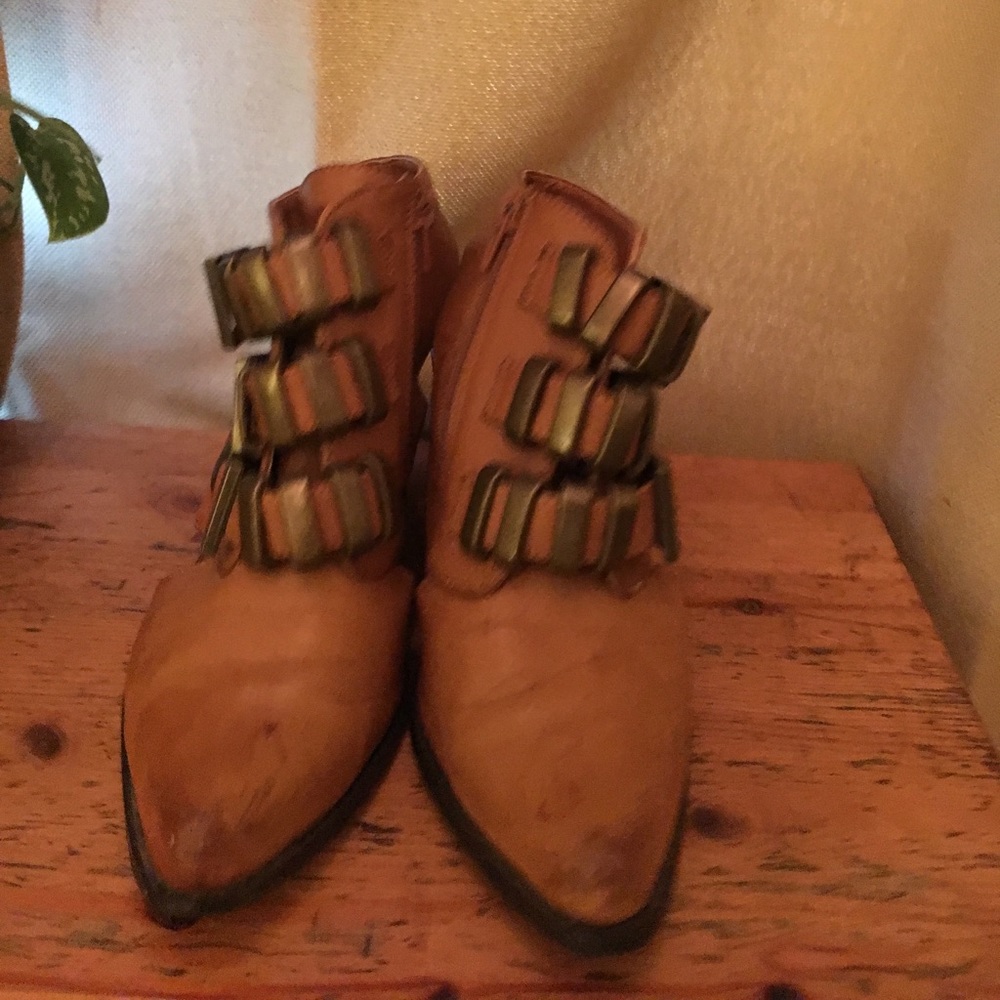 Booties - Picture 7 of 7